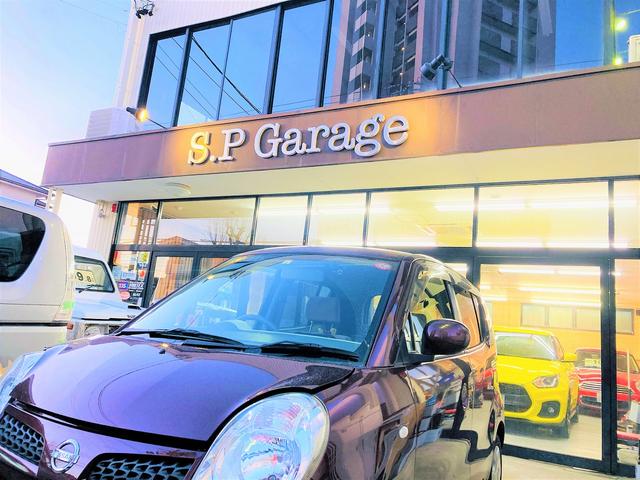 ＳＰ　Ｇａｒａｇｅ　エスピーガレージ　コンパクトスポーツ専門店　　　　