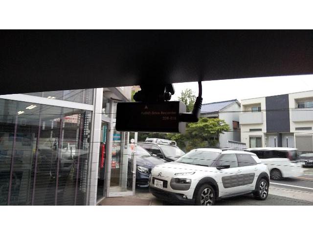 【名古屋市港区】ドライブレコーダーの取付ならアジア自動車へ