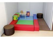 キッズコーナーも完備しておりますのでお子様連れでも安心です。