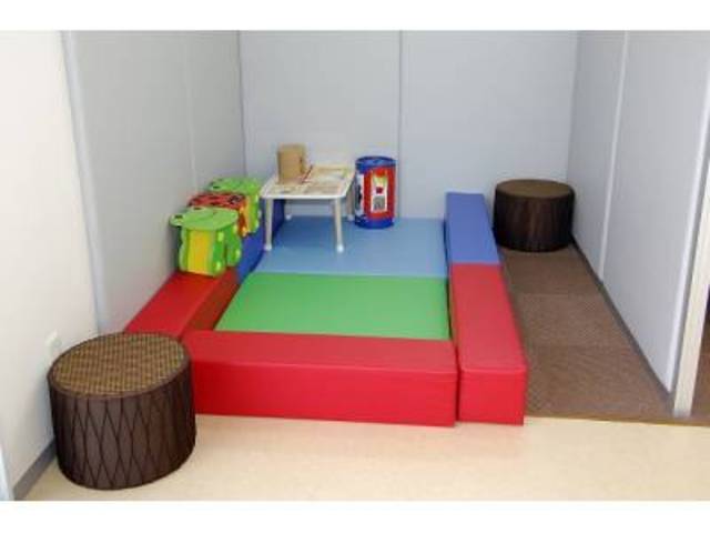 キッズコーナーも完備しておりますのでお子様連れでも安心です。