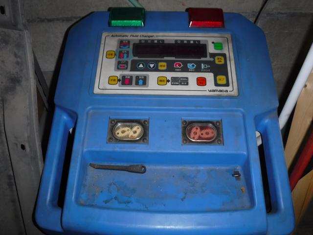 オートマチックオイル・ＣＶＴオイルの交換出来ます。