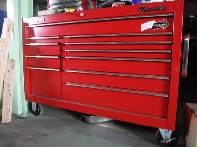 腕も大事ですが工具も大事です。整備士なら良い仕事には、良い工具を。