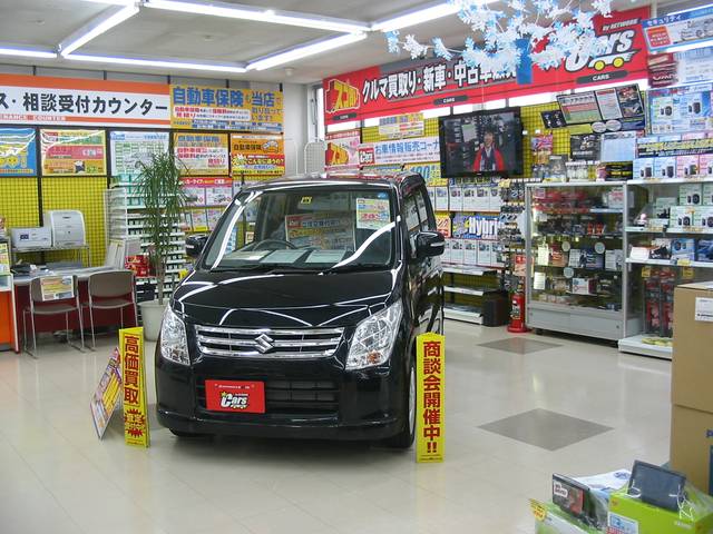 オートバックス・カーズ 大治店 サービス紹介の1つ目