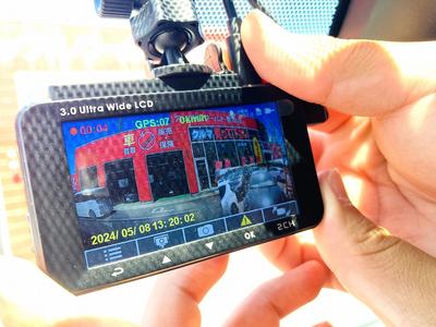 パーツ持込み取付