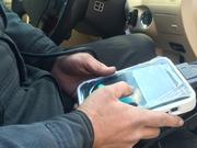 最新の機器も導入！スーパーカー用のテスターも完備！