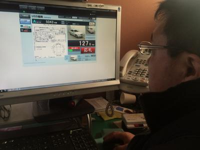 中古車販売も任せて下さい