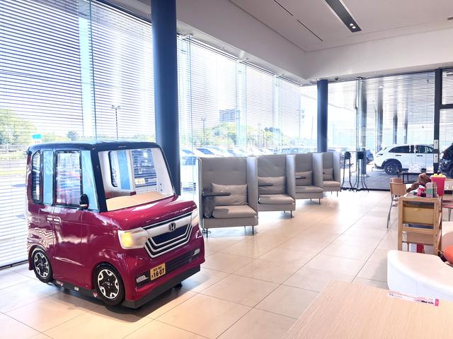 Ｈｏｎｄａ Ｃａｒｓ 三重北 鈴鹿道伯店 サービス紹介の1つ目