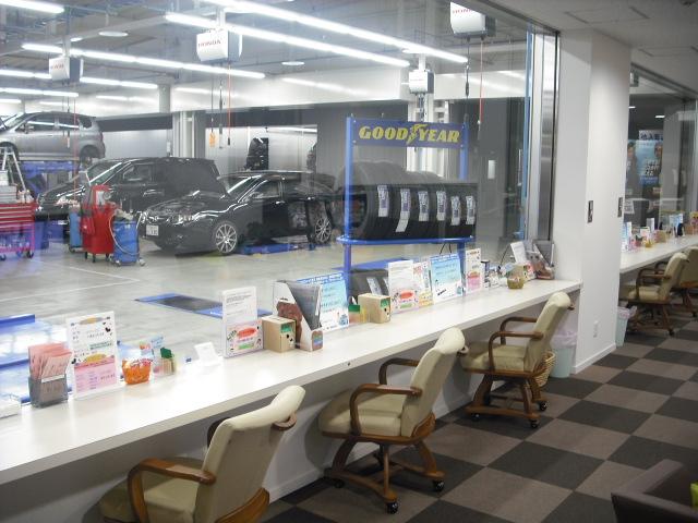 Ｈｏｎｄａ Ｃａｒｓ 三重北 鈴鹿道伯店 サービス紹介の4つ目