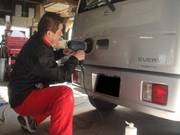 キズ・へこみ直しお任せ下さい！