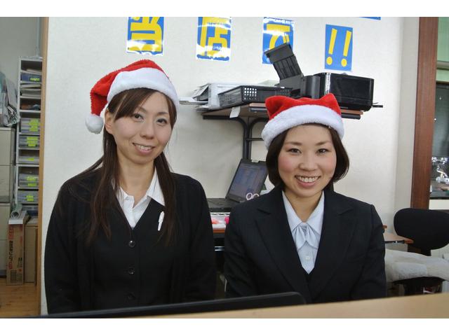 三重桑名で車修理車検なら日進モータースへ~メリークリスマス★~