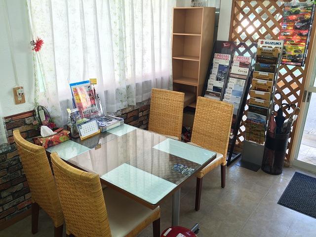 南部電装自動車 ３万ｋｍ未満が中心の低走行車館 サービス紹介の3つ目