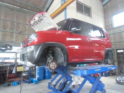 車検・点検・診断