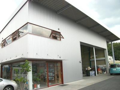 （有）宇野モータース 工場