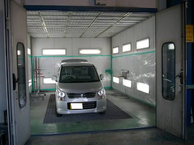 整備・修理・塗装・板金