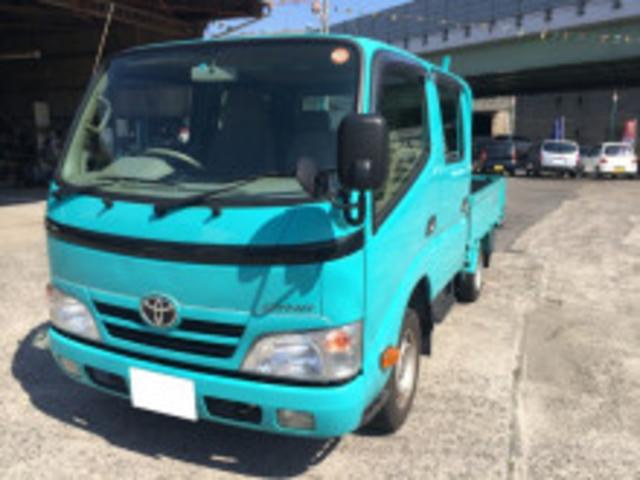 トヨタ　ダイナ　車検整備