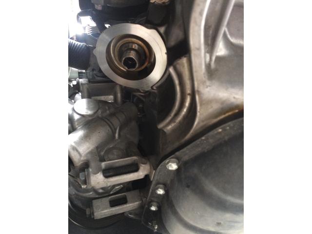 トヨタ　プロボックス　車検整備