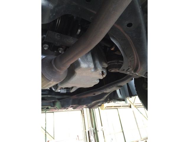 トヨタ　ヴィッツ　車検整備