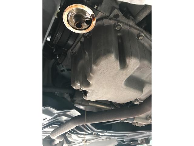 ダイハツ　ミライース車検整備