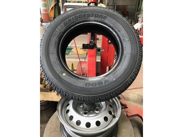 トヨタ　プロボックス　車検