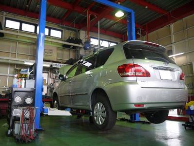 車検・点検・診断