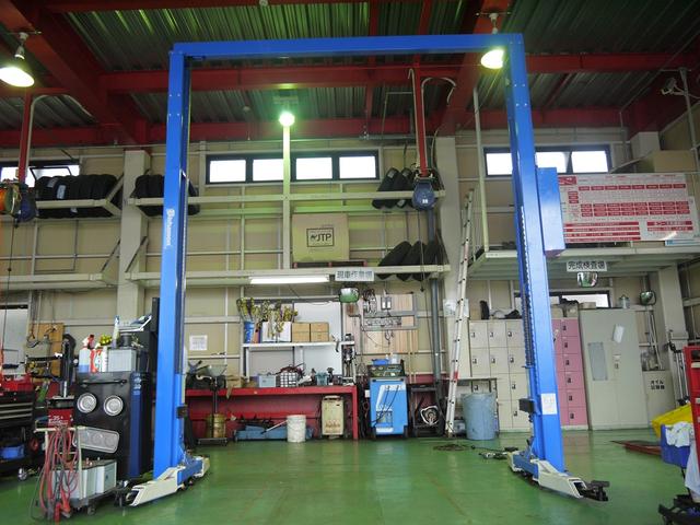 (株)CAR CON. カーコン 車検/修理 中部運輸局指定工場(4枚目)