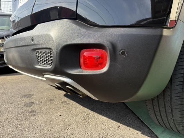 長久手市・尾張旭市・瀬戸市　クライスラー・ジープ　ジープ・レネゲード　ボディコーティング