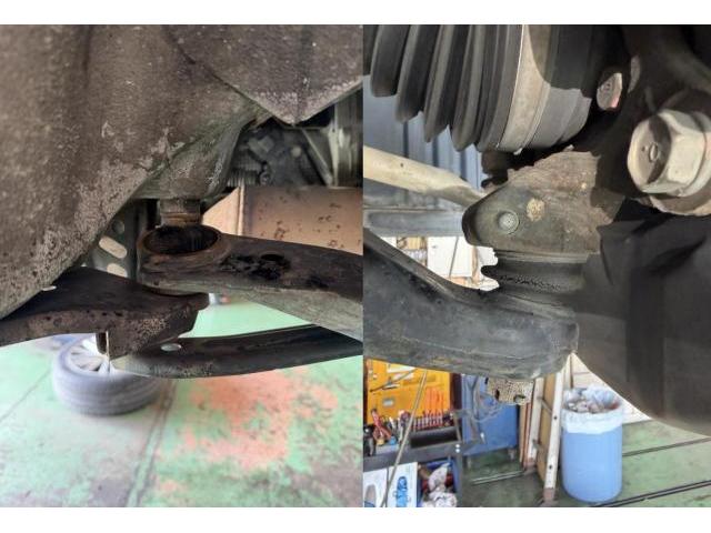 長久手市・尾張旭市・瀬戸市　スバル　インプレッサ　車検整備