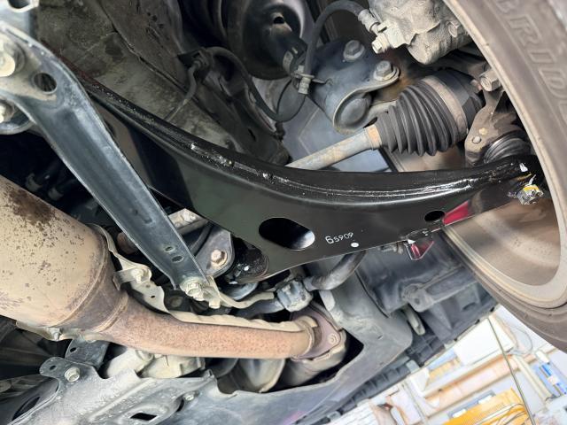 長久手市・尾張旭市・瀬戸市　スバル　インプレッサ　車検整備