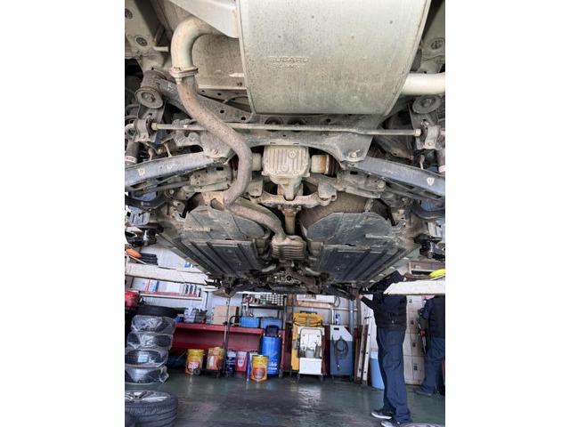 長久手市・尾張旭市・瀬戸市　スバル　インプレッサ　車検整備