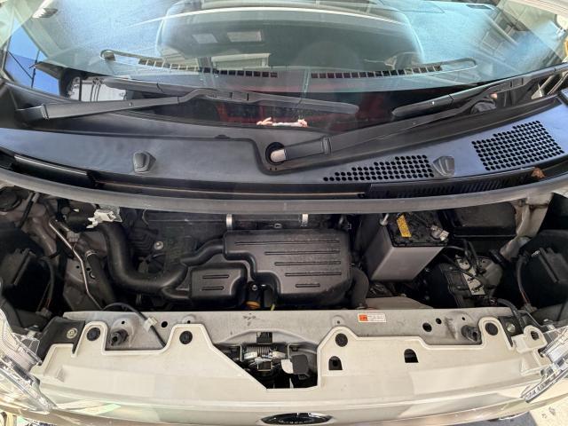 尾張旭市・長久手市・瀬戸市　ダイハツ　ムーヴキャンバス　車検整備
