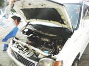 こまめな定期点検を！