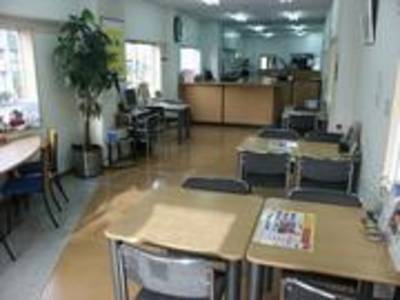 出勤前、帰宅後でもお立ち寄りできます