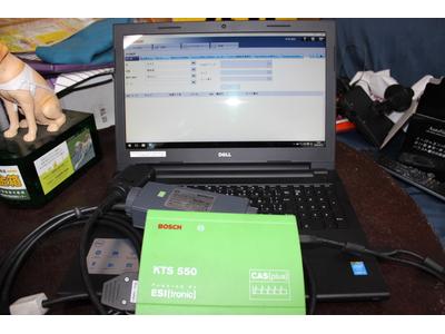 ＢＯＳＣＨ　ＫＴＳ　診断機完備！
