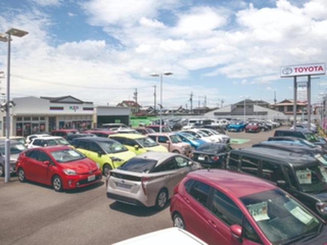 ＮＴＰ名古屋トヨペット（株）　Ｕ－Ｃａｒプラザ１００　一宮インター店