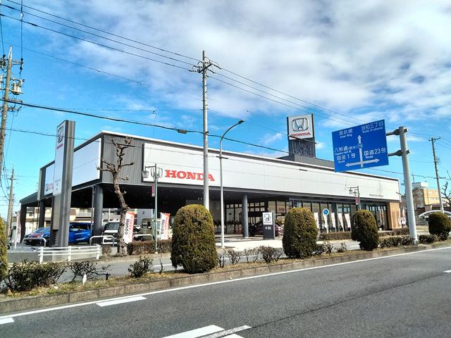 ホンダカーズ東海 南陽店 サービス紹介の1つ目