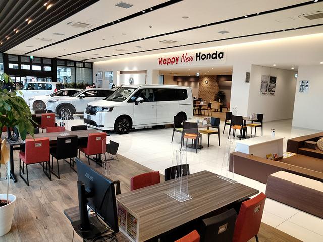 ホンダカーズ東海 南陽店 サービス紹介の5つ目