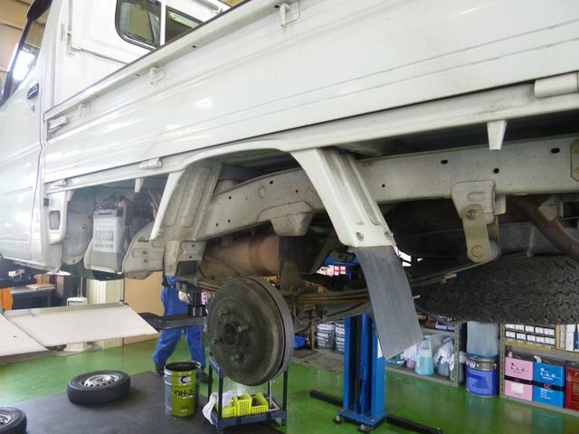 岡崎市　車検　ミニキャブ　S様