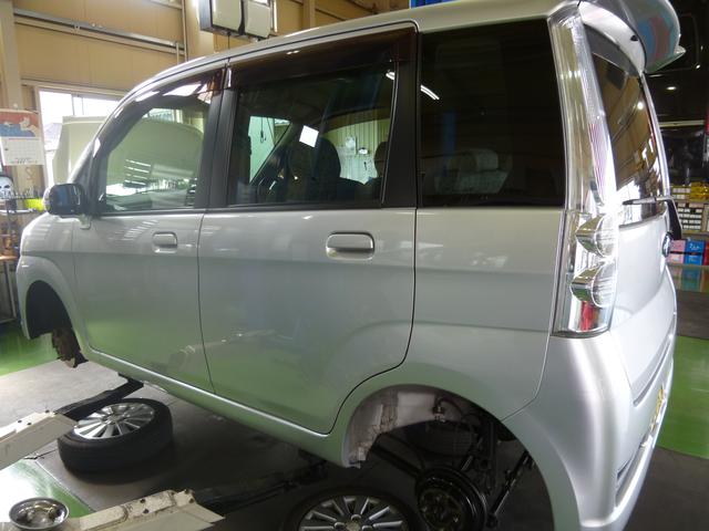 岡崎市　車検　ステラ