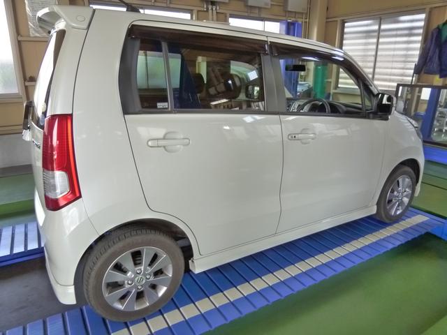 車検　岡崎市　ワゴンＲ　　