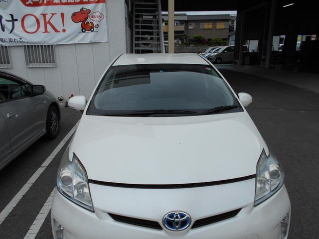 中古車販売 岡崎市　プリウス　