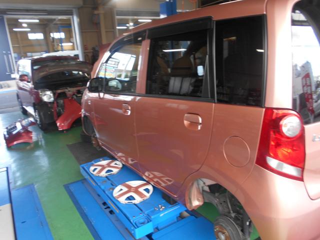 中古車購入　岡崎市　ライフ