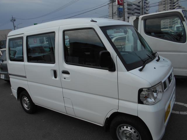 岡崎市　中古車販売　日産クリッパー