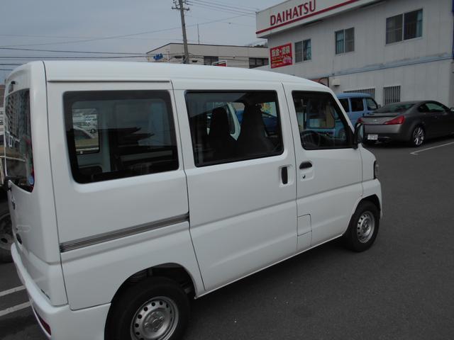 岡崎市　中古車販売　日産クリッパー