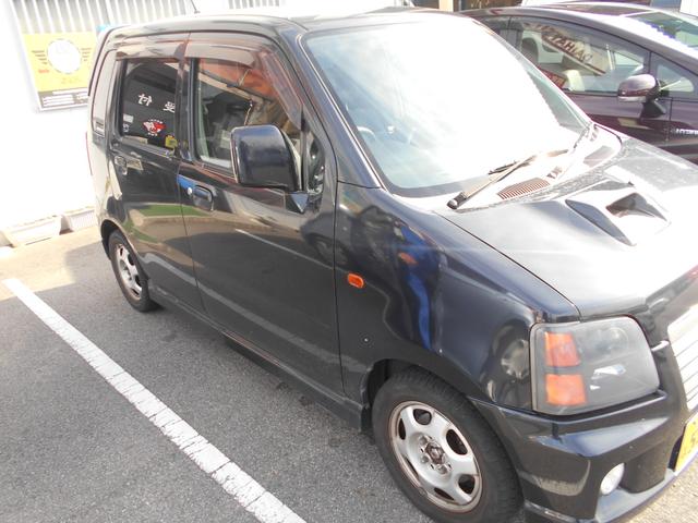 岡崎市　異音修理　ワゴンＲ