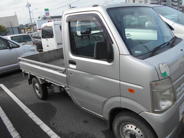 岡崎市　車検　安く　しっかり整備　キャリートラック　