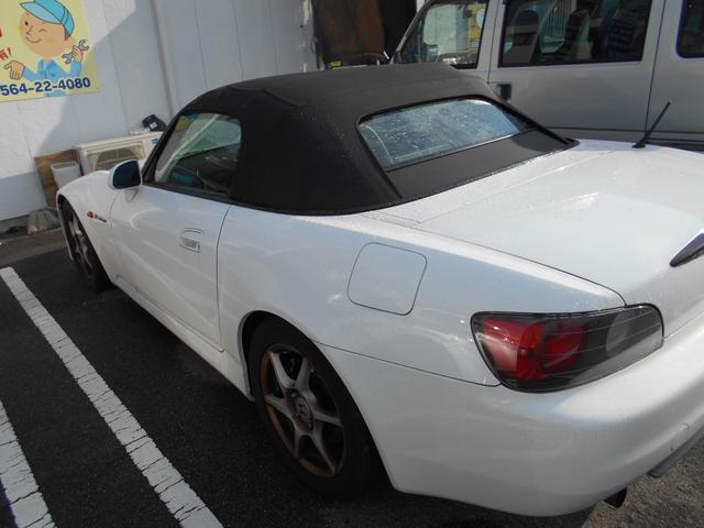 車検　岡崎市　Ｓ2000