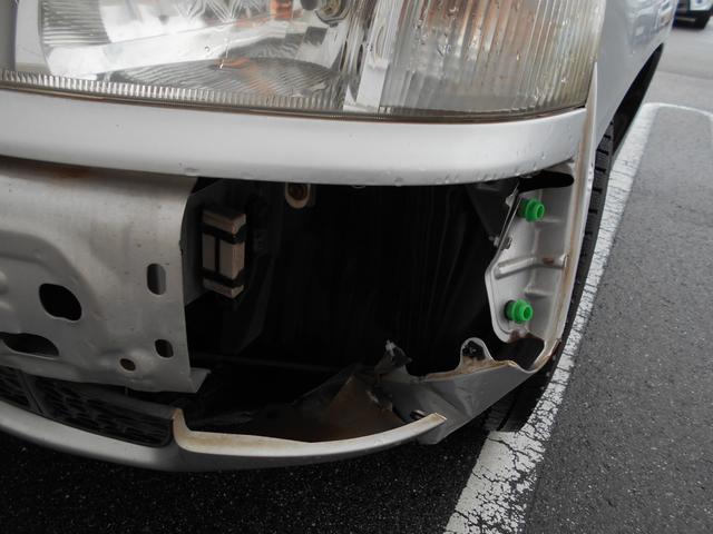 岡崎市　プロボックス　修理　鈑金　安く　融通の利く　深田モータース　代車無料