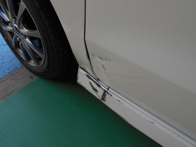 岡崎市　鈑金　修理　エヌボックス　カスタム　深田モータース　安い　代車無料
