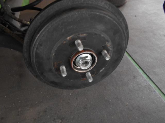 岡崎市　車検　深田モータース　代車無料　どこで買ったお車でも　日産　ノート