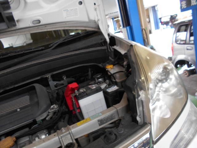 岡崎市　車検　深田モータース　代車無料　スバル　ステラ　どんなお車でも　親切丁寧